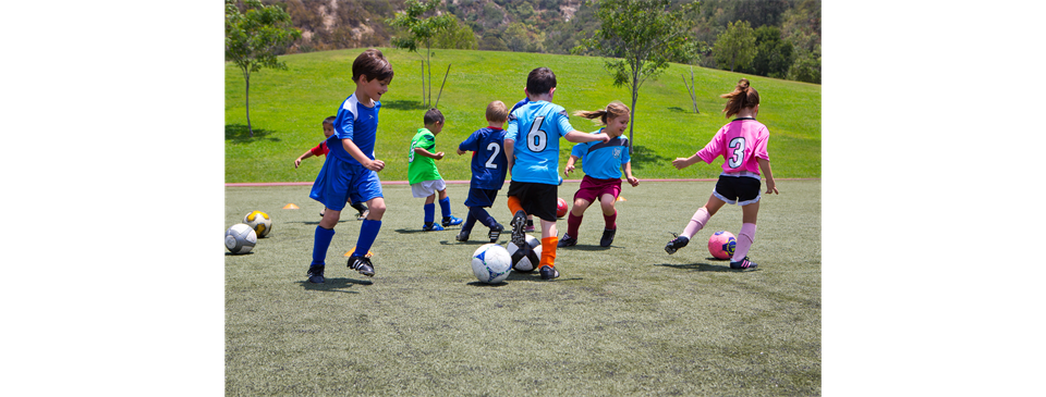 Jamboree Division/Playground Soccer